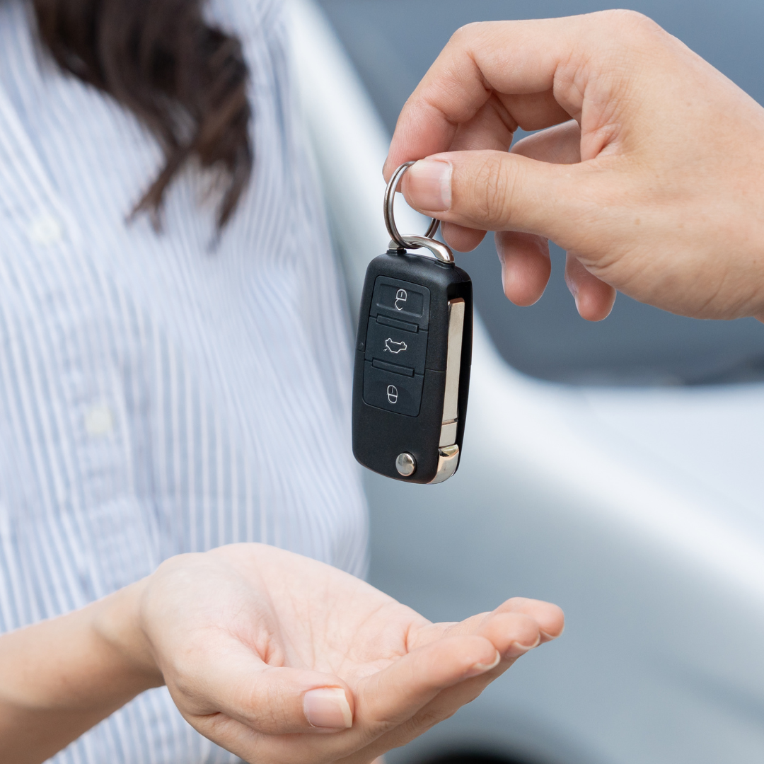 Vuelta Confiable
Chofer de Reemplazo